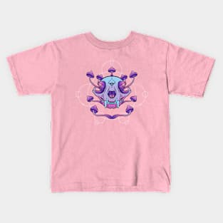 Death Brings Life (bubblegum) Kids T-Shirt